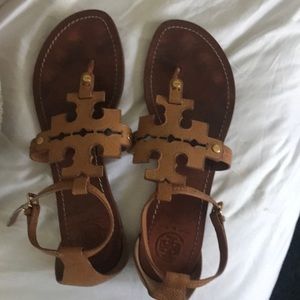 Tory Burch sandals 100% authentic